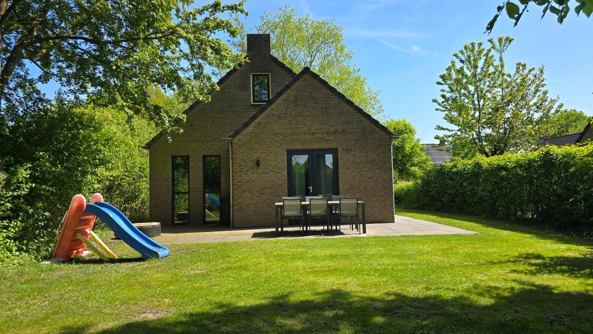 Vakantiewoning Maas En Waal 100 Ewijk Zewnętrze zdjęcie